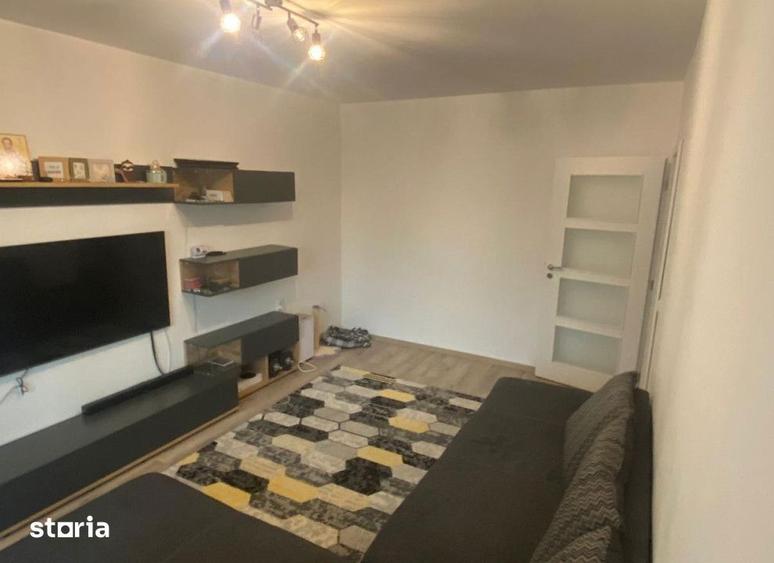 Apartament 1 camera Popas Pacurari,43mp,et.1,loc parcare Cod:162391 - 4