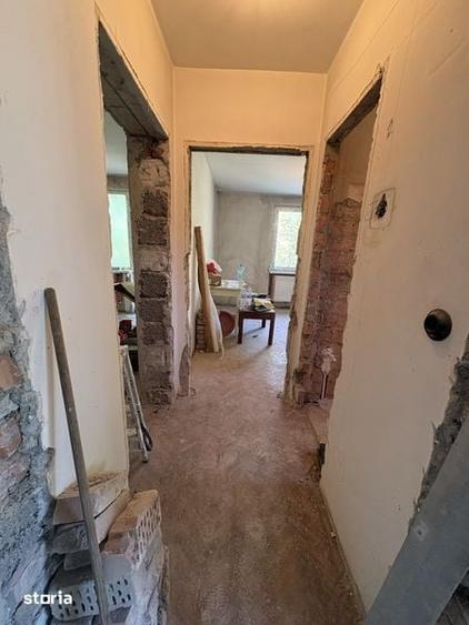 Apartament cu 2 camere decomandat în Libertății