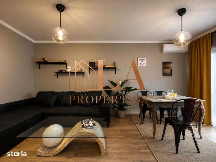 De inchiriat Apartament 2 camere | Parcare | Moghioros Park Residence - 10