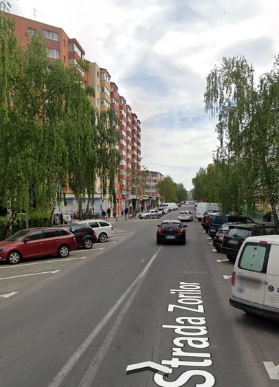Spațiu comercial, de 120 mp, în Exterior Vest