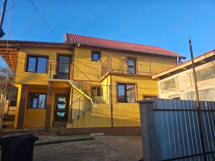 Casă cu 3 camere cu Teren 170 Mp în Gheorghe Doja