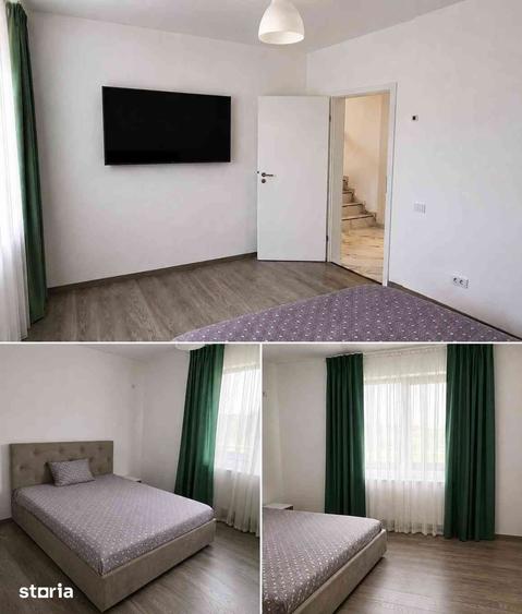 Casă cu 4 camere cu Teren 100 Mp în Central