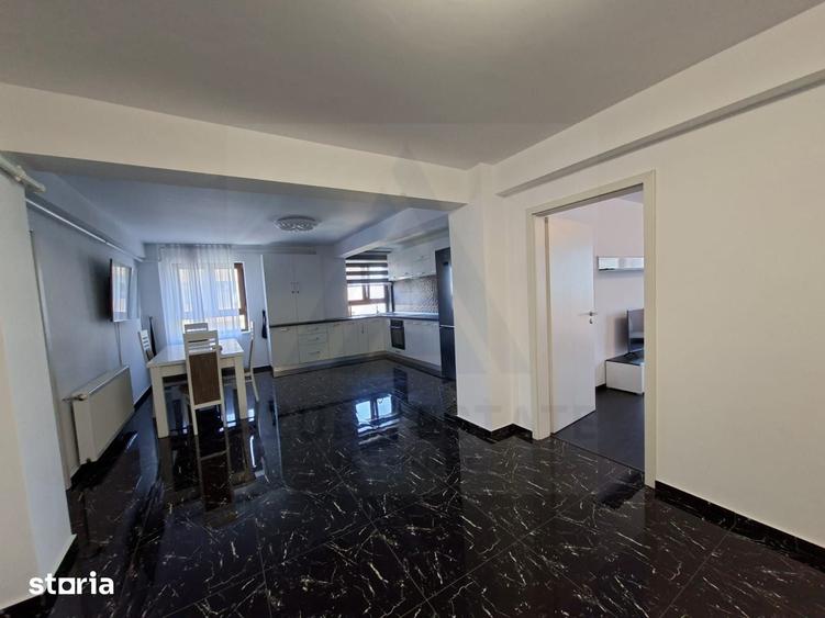 Penthouse modern 101 mp 2 bai terase 40 mp si 2 parcari pe Dna Stanca - 7