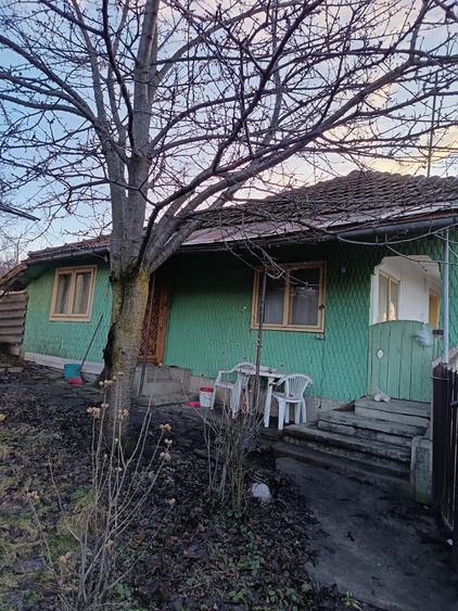 Casă cu 4 camere în Nucșoara de Jos