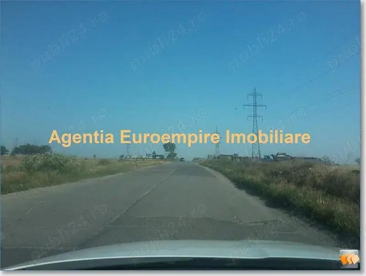 Teren de 29000 mp, în Central