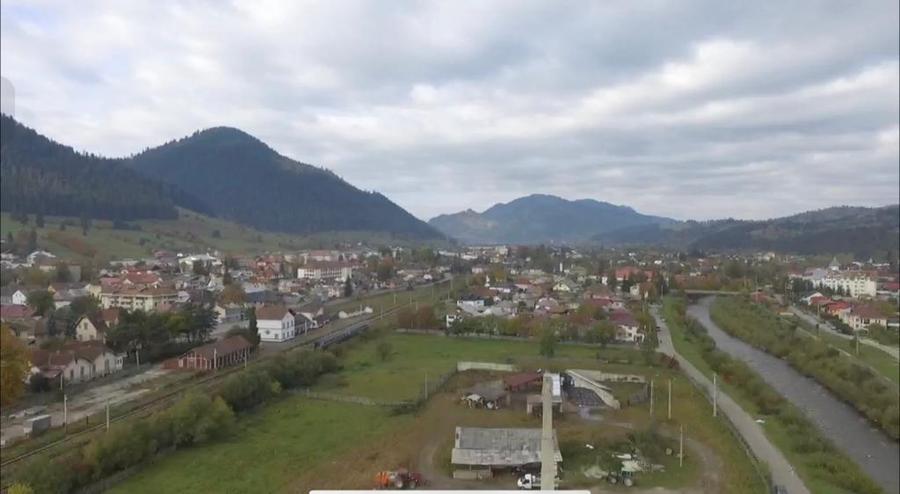 Teren Construcții intravilan de 9711 mp, în Exterior Sud