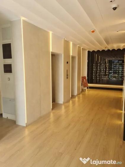 Apartament cu 2 camere semidecomandat în Nord