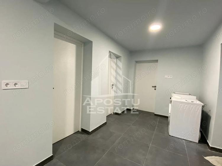 Casă cu 2 camere cu Teren 150 Mp în Ghiroda
