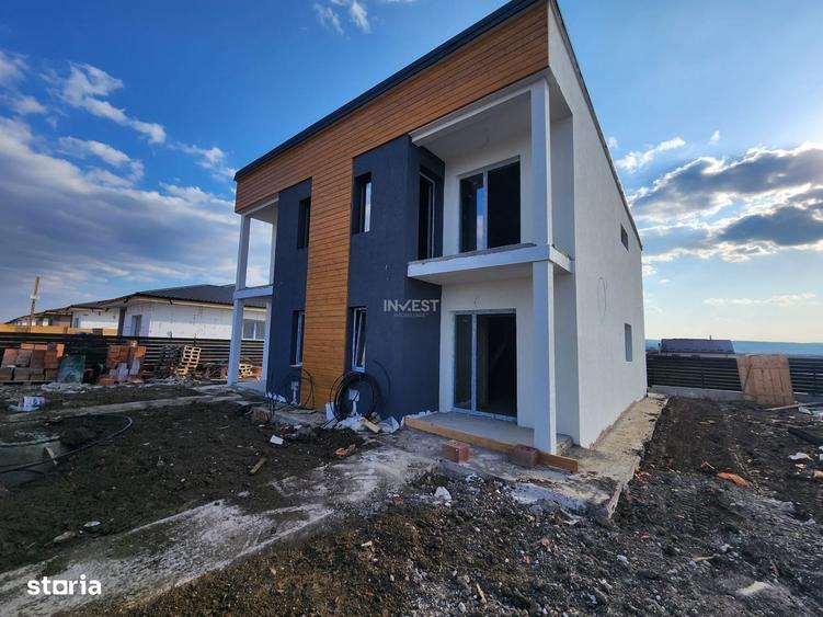 Casă cu 3 camere cu Teren 250 Mp în Miroslava