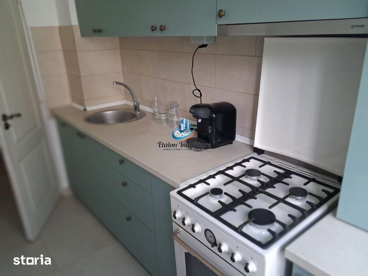 Apartament cu 2 camere semidecomandat în Dărmănești