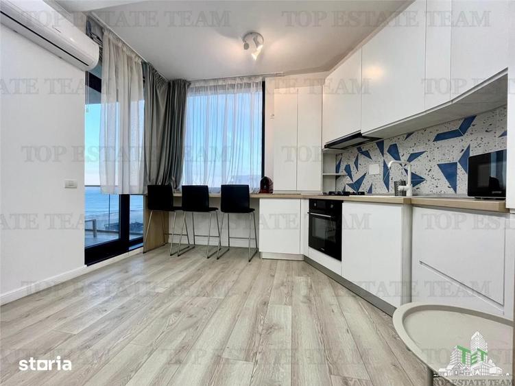 Apartament 2 camere de vanzare - Mamaia Nord | Prima linie la mare - 9