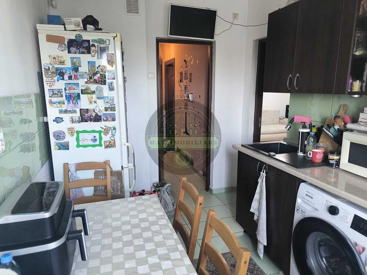 Apartament cu 2 camere circular în Vest