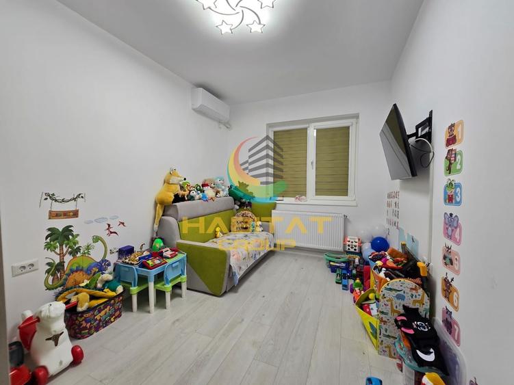 Vanzare Apartament 4 Camere Decomandat Zona Brancoveanu Luica - 11