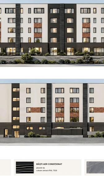 Apartament cu 2 camere decomandat în Parcul Circului