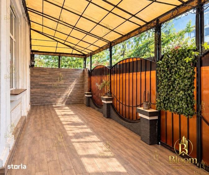 Casă cu 4 camere cu Teren 430 Mp în Central