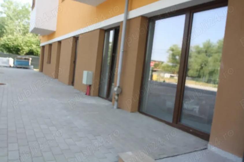 Spațiu comercial, de 157 mp, în Șagului