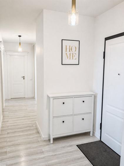 Apartament cu 3 camere decomandat în Lunca Cetățuii