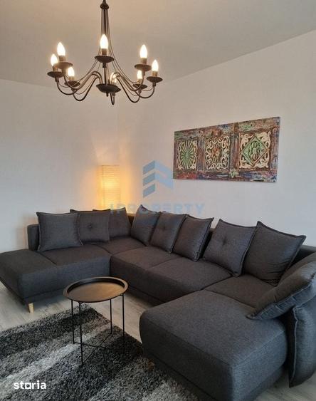 Apartament cu 2 camere în Grivița