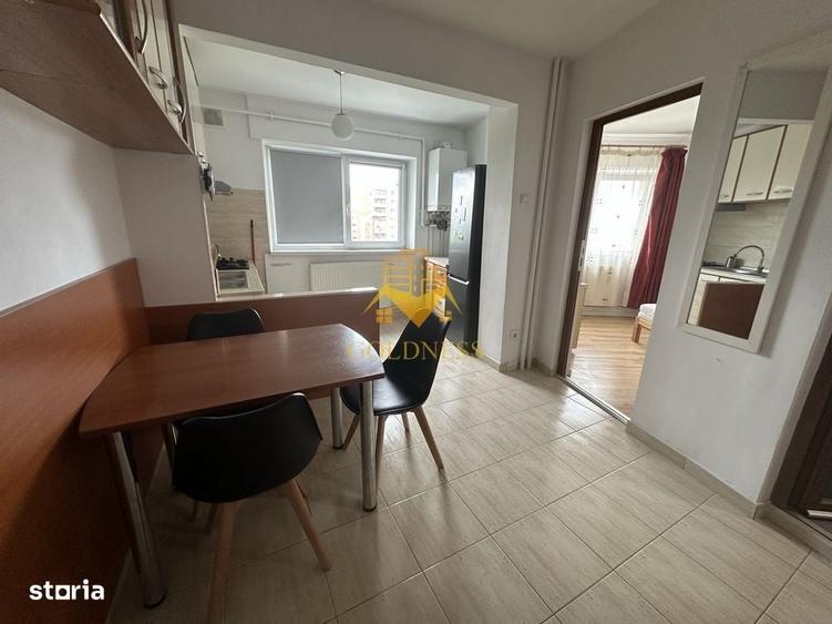 2 camere decomandate, balcon, parcare, Calvaria, Primaverii, Manastur - 7