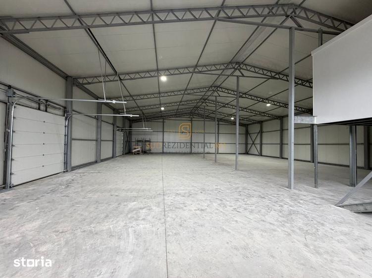 Hala noua Pallady 3 in 1: Produc?ie, Depozitare, Industrial - 5
