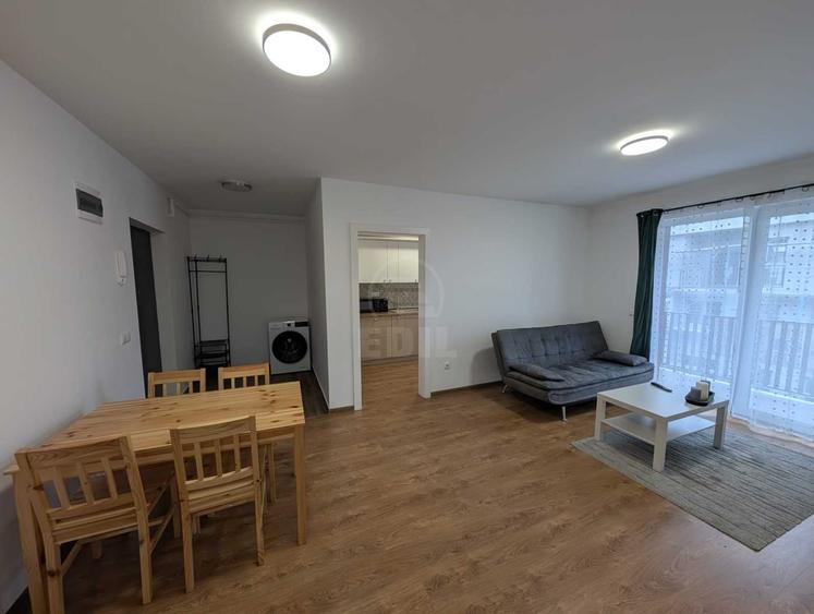 Apartament cu 2 camere decomandat în Florești — fotografia 1