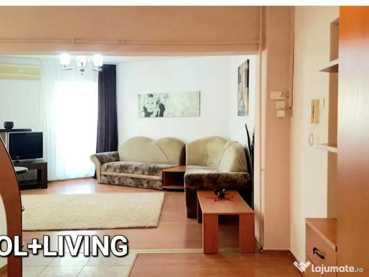 Inchiriere Apartament 2 cam. Vedere Bulevard Pia?a Mihai Viteazul Ploiesti | Dotari Complete + Bonus Garan?ie - 3