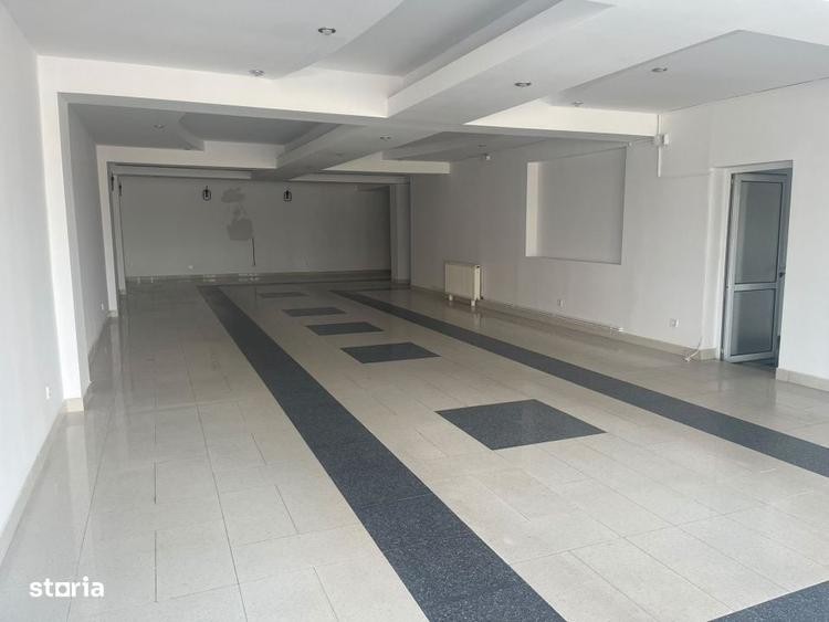 Spațiu comercial, de 160 mp, în Calea București