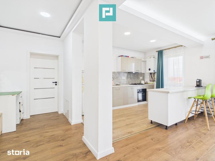 Apartament cu 2 camere în Ciarda Roșie