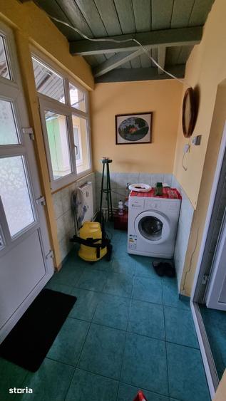 Casa modernizata, baie, centrala, 5593mp teren - Merei Ograzi - 10