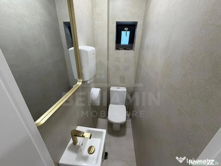 Spațiu comercial, de 50 mp, în Calea Severinului