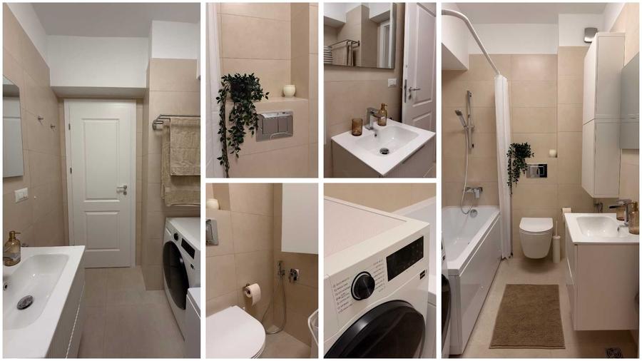 Apartament cu 2 camere decomandat în Tătărași