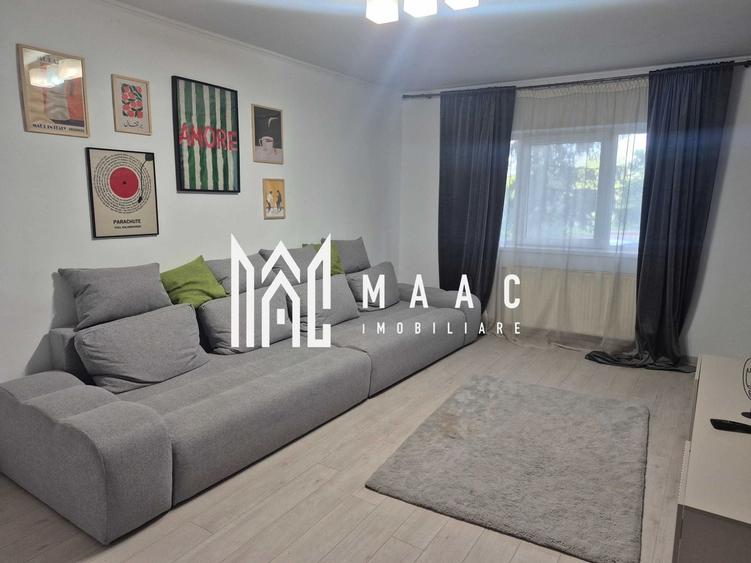 Apartament cu 2 camere decomandat, mobilat în Vasile Aaron