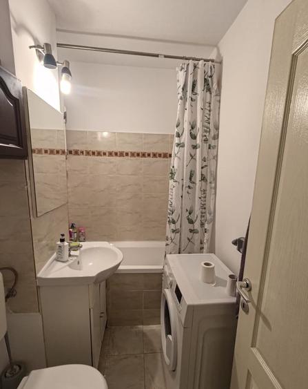 Apartament cu 2 camere circular, mobilat în Gemenii