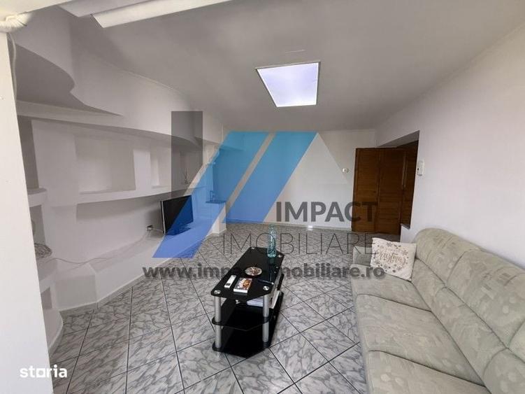 Apartament cu 3 camere în Gării