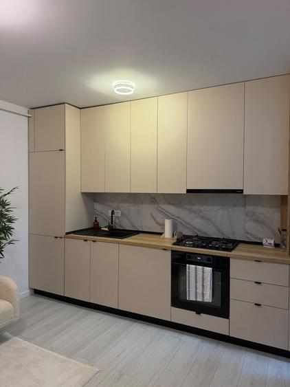 Apartament cu 2 camere în Chiajna