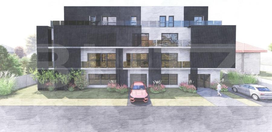 Teren Construcții intravilan de 1721 mp, în Făget