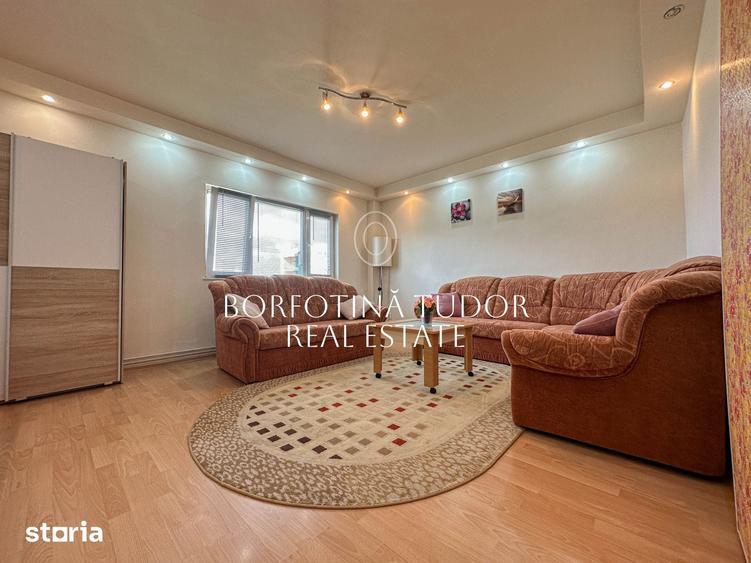 Apartament 3 camere | Plopilor | Decomandat | 10 min USAMV - 18