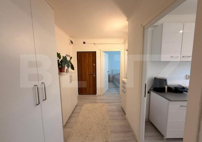 Apartament cu 2 camere decomandat în Central