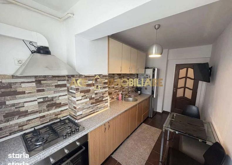 Apartament cu 3 camere, mobilat în Chiajna