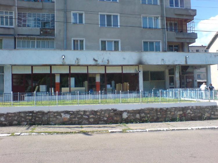 Spațiu comercial, 500 mp în Central
