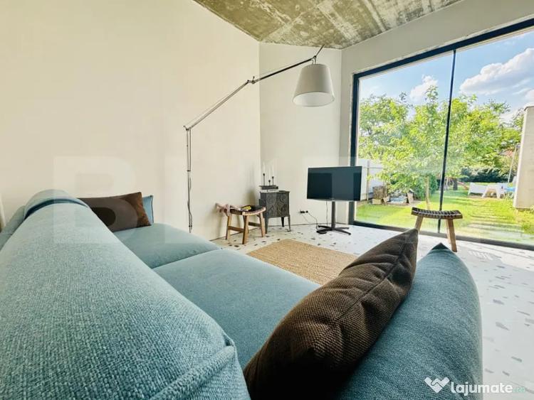 Casă cu 4 camere cu Teren 311 Mp în Lunei
