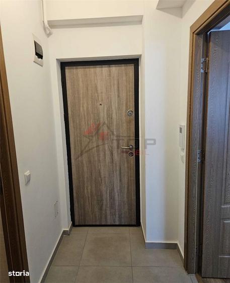 Garsonieră decomandată, mobilată în Cug