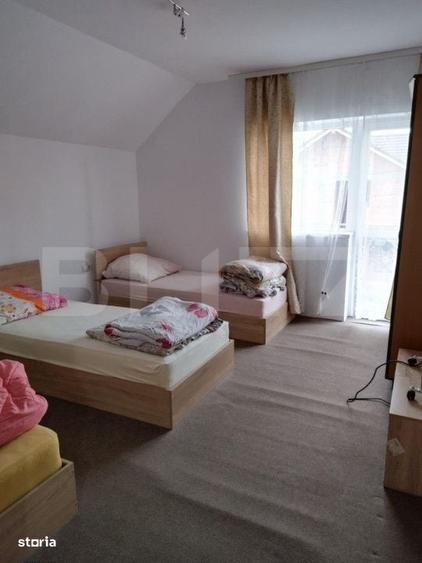 Casă cu 4 camere în Cristian