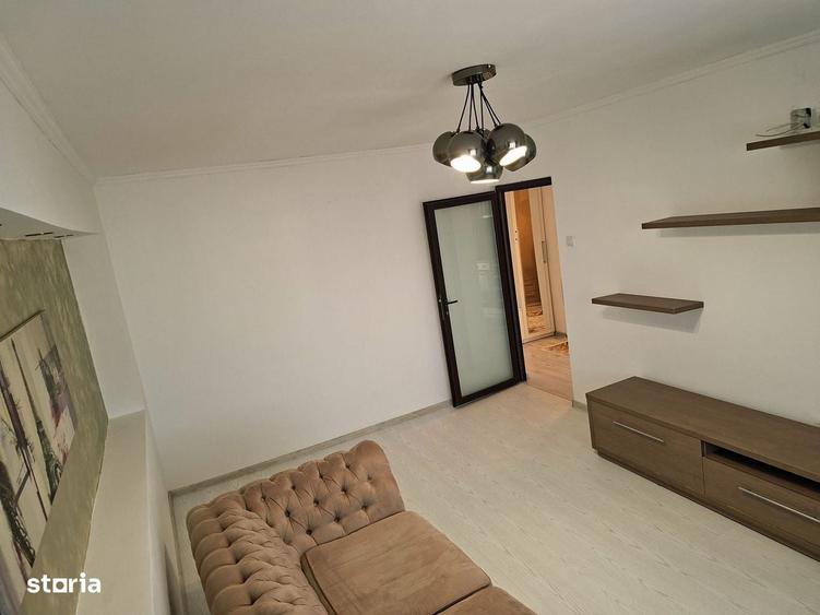 Apartament cu 2 camere decomandat în Popa Șapcă