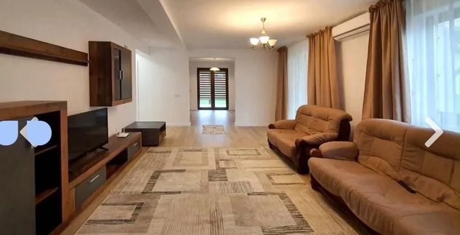 Casă cu 3 camere în Păulești