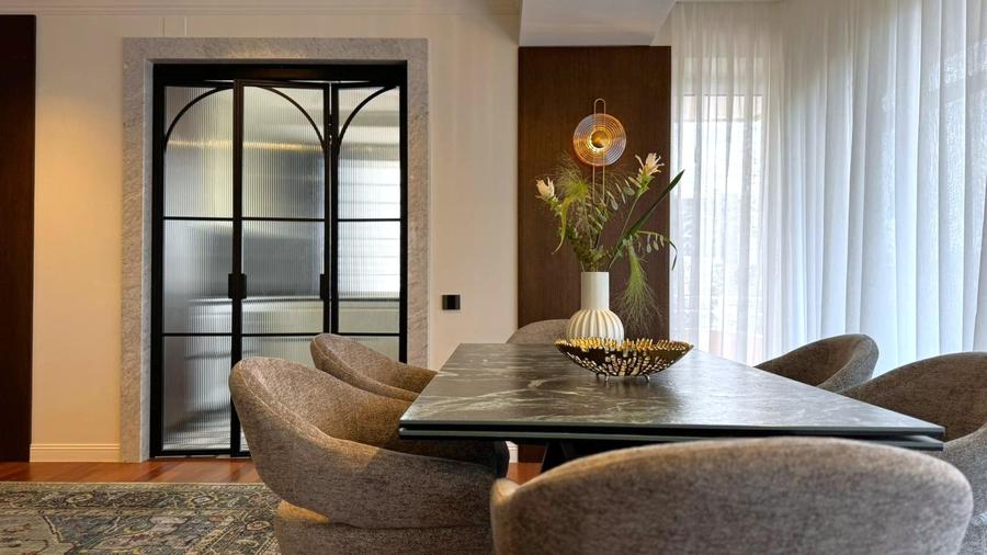 Inchirire apartament 3 camere complet refacut si mobilat zona Primaverii - 7