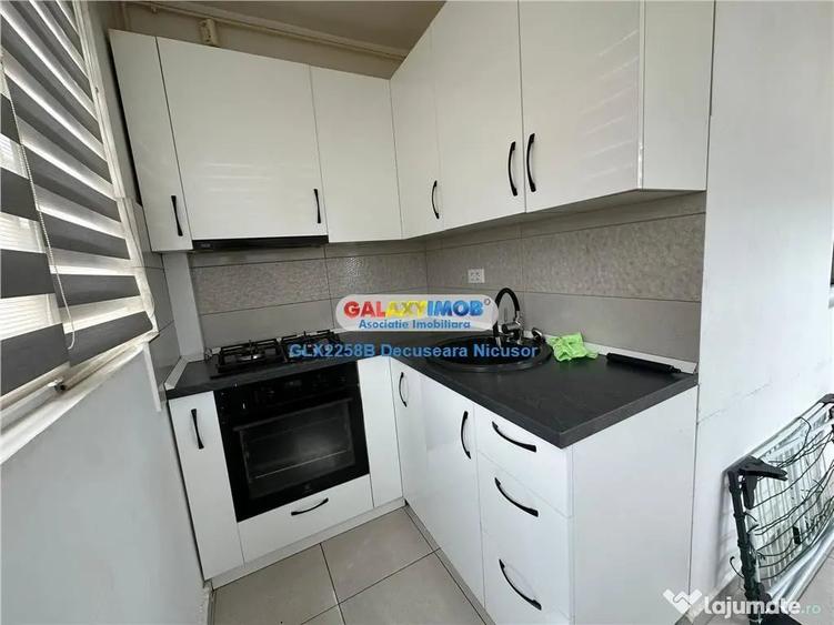 Apartament 2 camere Militari Residence mobilat utilat 420 eu - 8