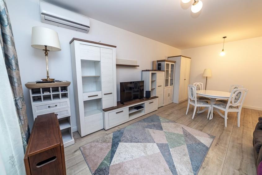 Apartament cu 2 camere decomandat, mobilat în Străulești