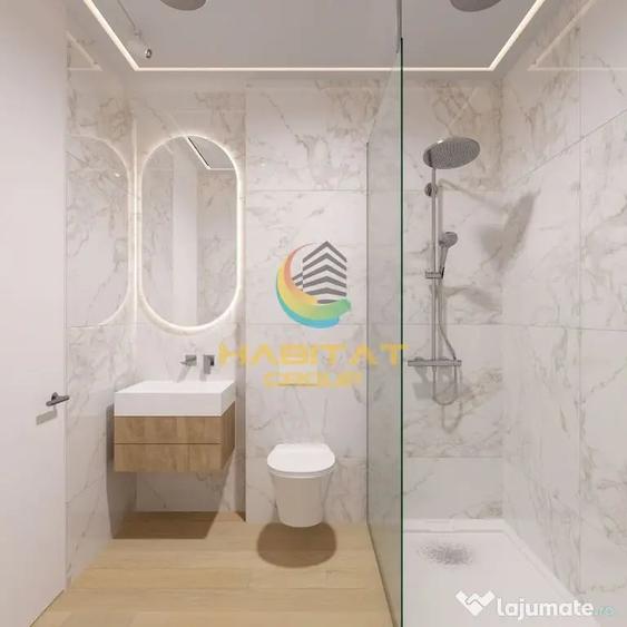 Apartament cu 3 camere decomandat în Unirii