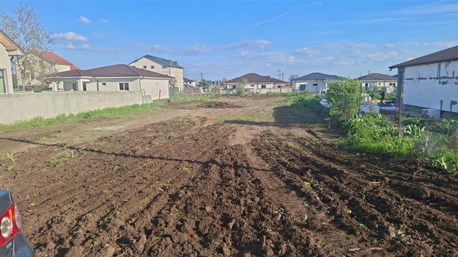 Teren Construcții intravilan de 664 mp, în Cumpăna
